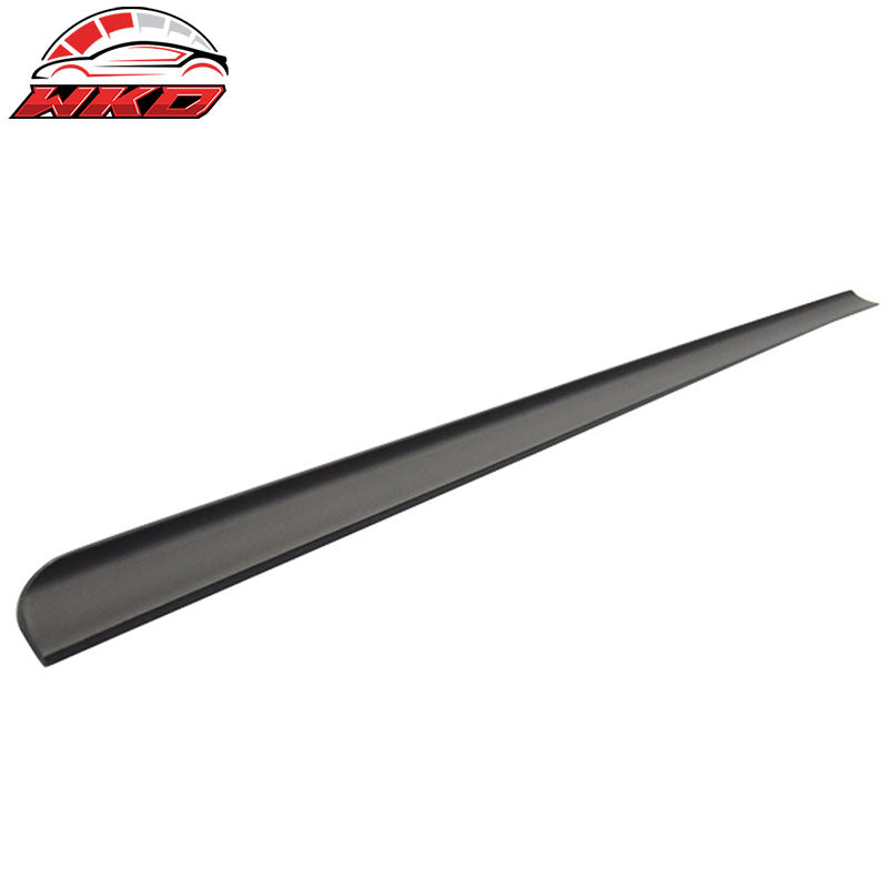 Wholesale 91-98 BMW 3 Series E36 2Dr Unpainted Black Trunk Spoiler - PUF