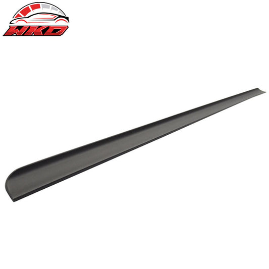 Wholesale 91-98 BMW 3 Series E36 2Dr Unpainted Black Trunk Spoiler - PUF