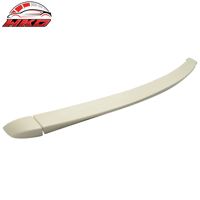 Fits 97-02 BMW 5 Series E39 Sedan AC Style Unpainted ABS Trunk Spoiler