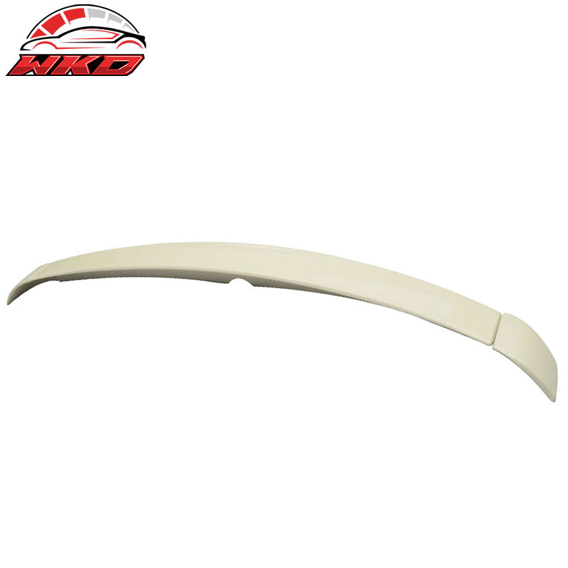 Fits 97-02 BMW 5 Series E39 Sedan AC Style Unpainted ABS Trunk Spoiler