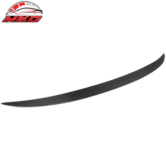 Wholesale 07-13 BMW 1 Series E82 Coupe Performance Style Carbon Fiber Trunk Spoiler