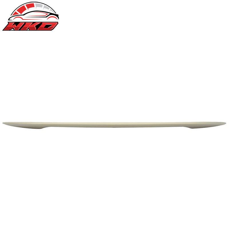 Fits 07-13 BMW 1-Series E82 Coupe Performance Style Trunk Spoiler ABS Unpainted