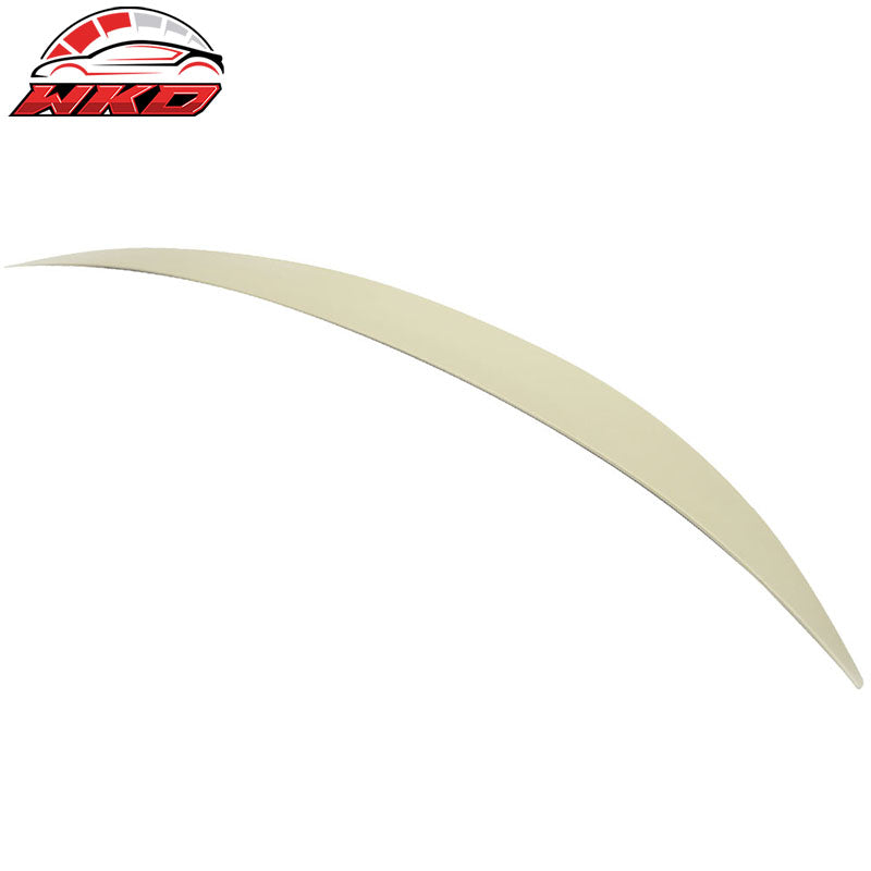 Fits 07-13 BMW 1-Series E82 Coupe Performance Style Trunk Spoiler ABS Unpainted