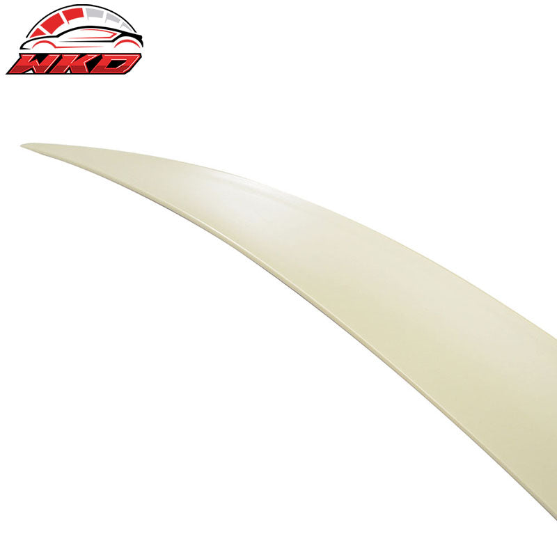 Fits 07-13 BMW 1-Series E82 Coupe Performance Style Trunk Spoiler ABS Unpainted