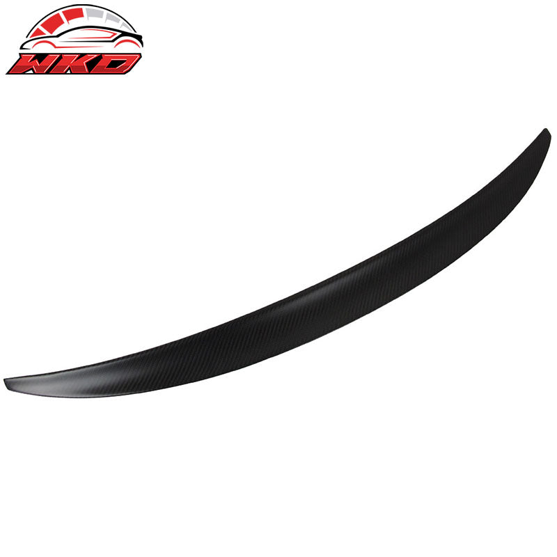 Wholesale 07-13 BMW 3 Series E92 Performance Trunk Spoiler - Matte Carbon Fiber CF