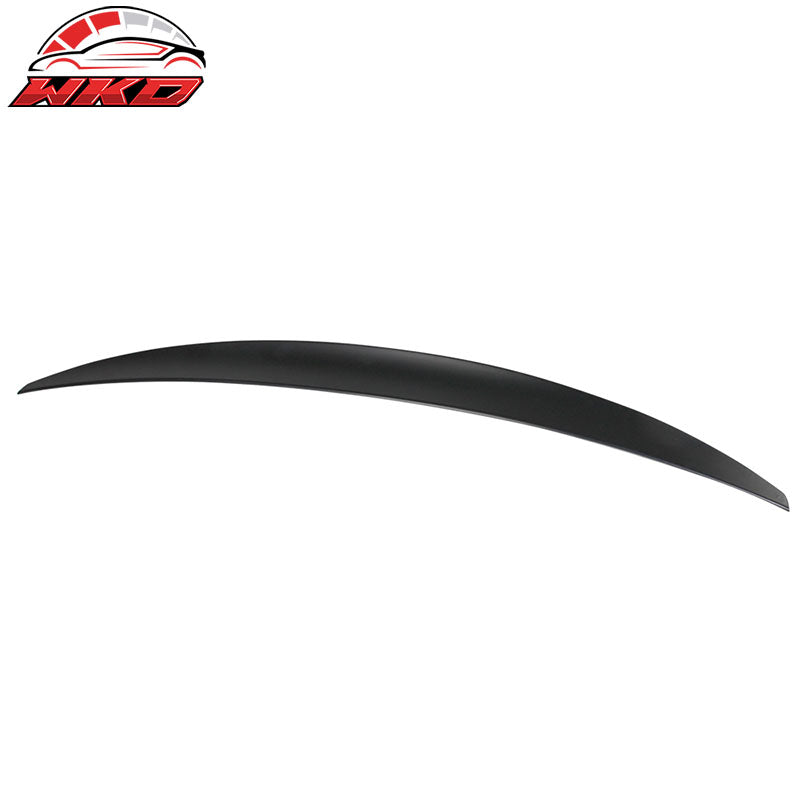 Fits 07-13 BMW 3-Series E92 Coupe Performance Style Trunk Spoiler ABS Unpainted