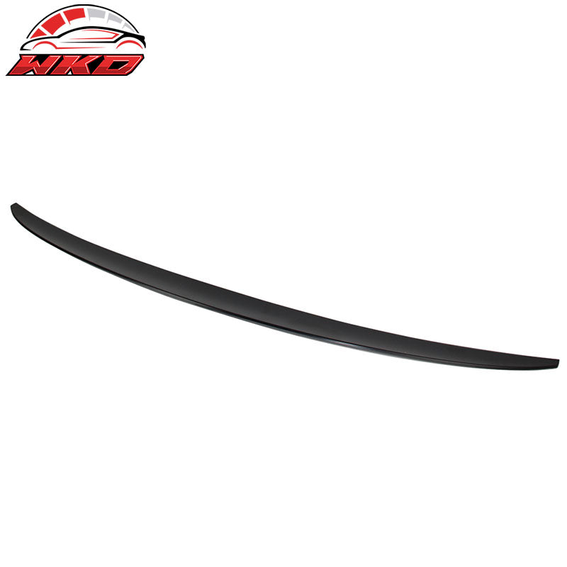 Fits 07-13 BMW 3-Series E92 Coupe Performance Style Trunk Spoiler ABS Unpainted