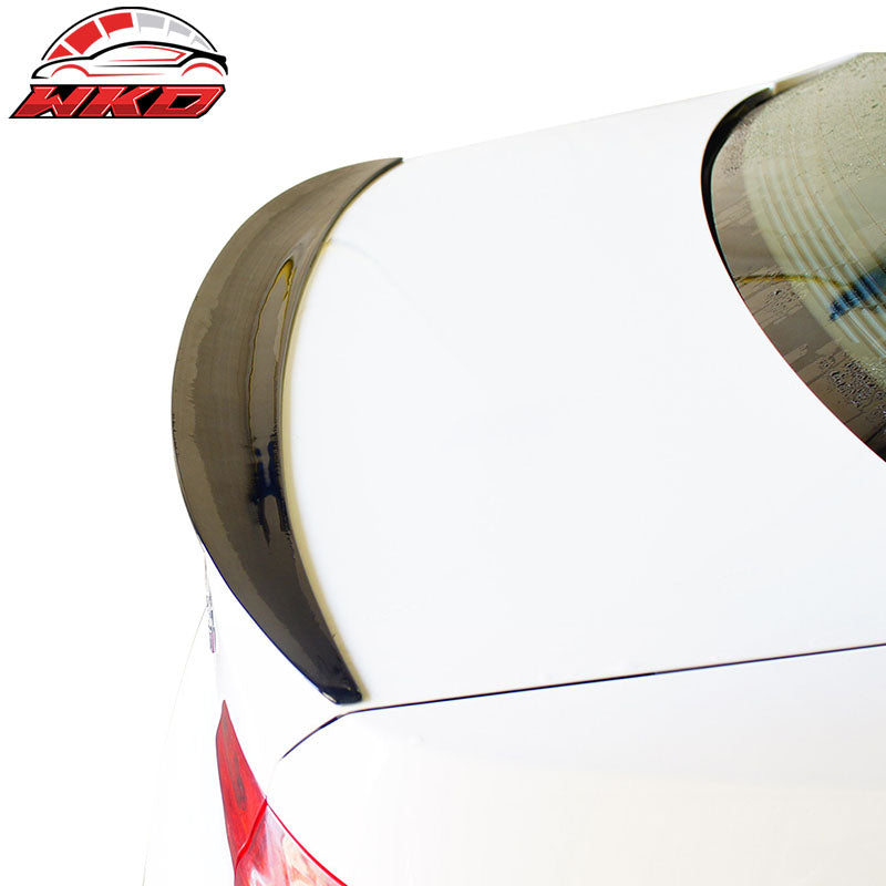 Fits 07-13 BMW 3-Series E92 Coupe Performance Style Trunk Spoiler ABS Unpainted