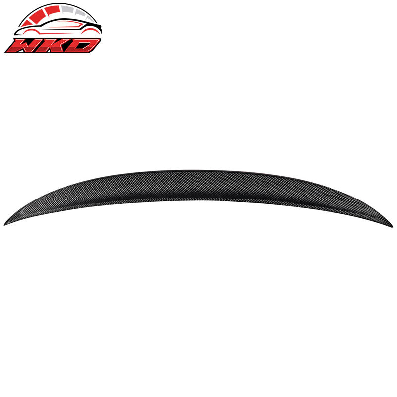 Wholesale 07-13 BMW 3 Series E92 M3 Performance Trunk Spoiler Carbon Fiber W/Red Line
