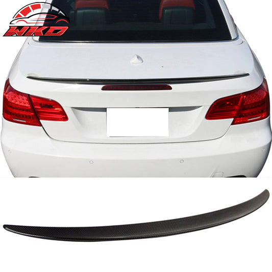 Wholesale 07-13 BMW E93 3-Series Performance Style Trunk Spoiler Matte Carbon Fiber