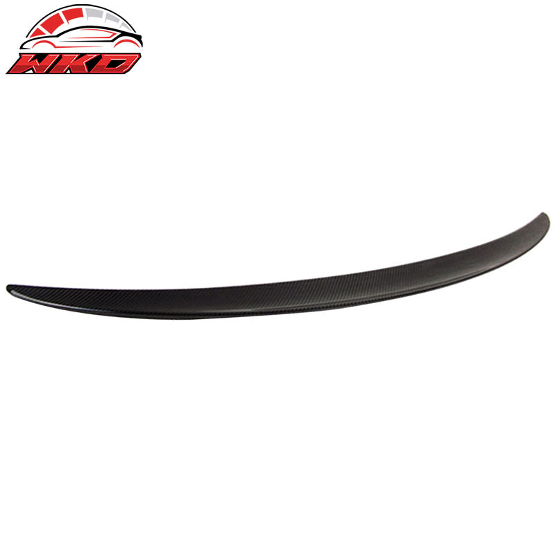 Fits 07-13 BMW E93 3-Series 2Dr Performance Style Trunk Spoiler Carbon Fiber CF
