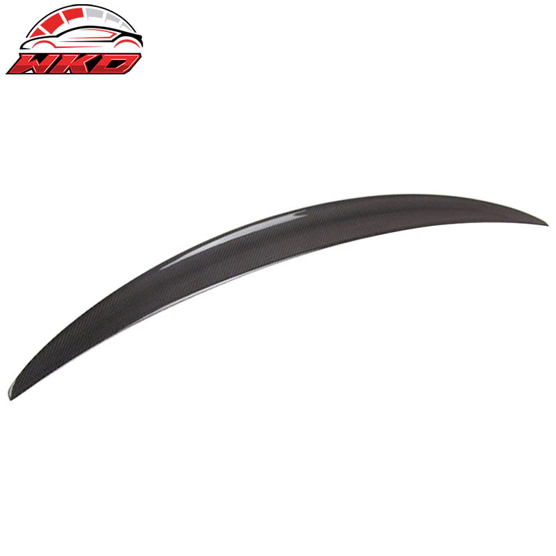 Fits 07-13 BMW E93 3-Series 2Dr Performance Style Trunk Spoiler Carbon Fiber CF