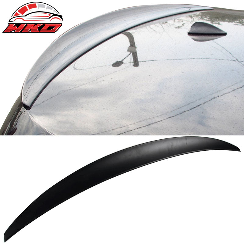 Fits 07-13 BMW 3-Series E93 Convertible 2Dr Performance Style Trunk Spoiler ABS
