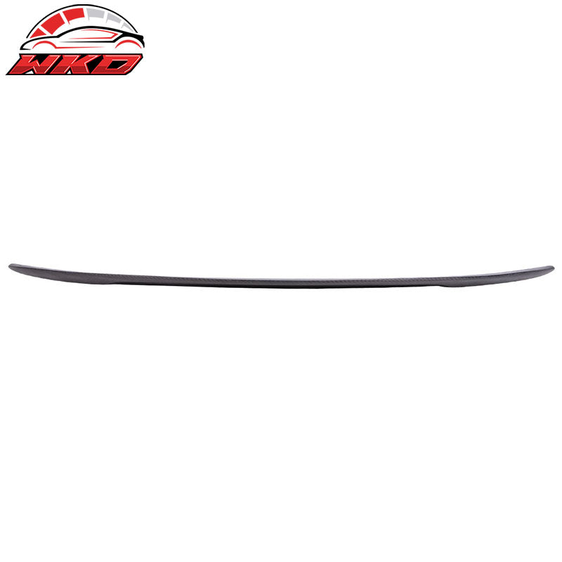Fit 14-21 BMW F22 2 Series Coupe Performance Style Trunk Spoiler Carbon Fiber CF
