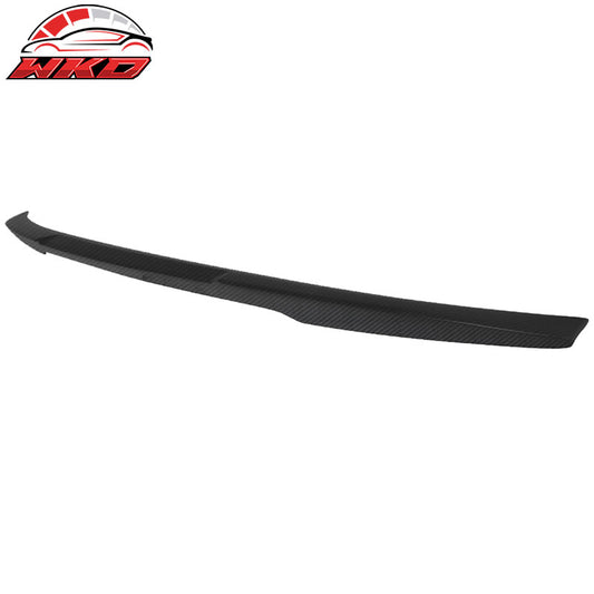 Wholesale 15-20 BMW F82 M4 Coupe Performance Style Trunk Spoiler - Matte Carbon Fiber