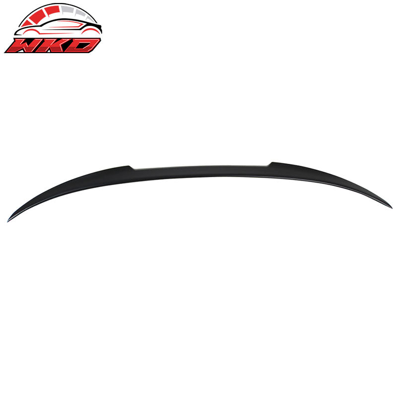 Wholesale 14-20 BMW 4-Series F33 F83 Convertible M4 Style Trunk Spoiler ABS Unpainted