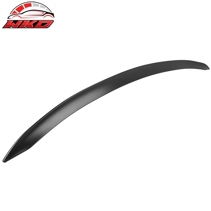 Wholesale 21-26 BMW G22 & G82 4 Series M4 Coupe OE Style Trunk Spoiler ABS Unpainted