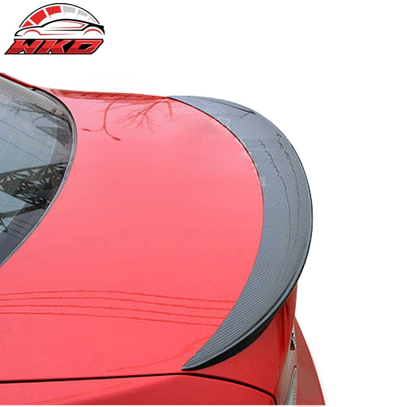 Fits 07-13 BMW 3-Series E93 2Dr Performance Style Trunk Spoiler Carbon Fiber CF