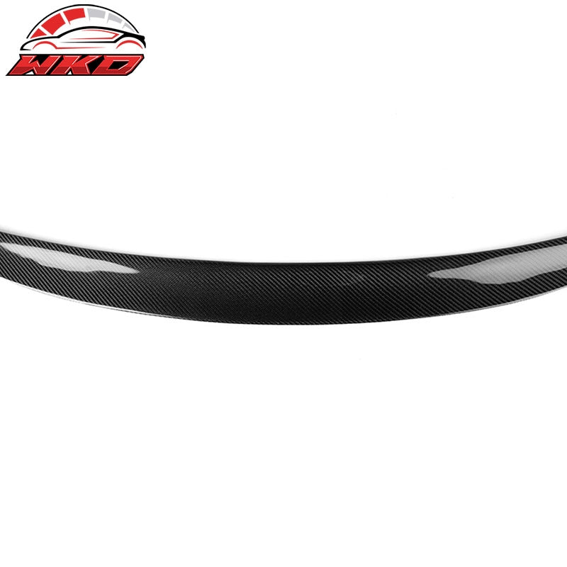 Fits 07-13 BMW 3-Series E93 2Dr Performance Style Trunk Spoiler Carbon Fiber CF