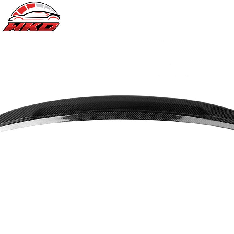 Fits 07-13 BMW 3-Series E93 2Dr Performance Style Trunk Spoiler Carbon Fiber CF