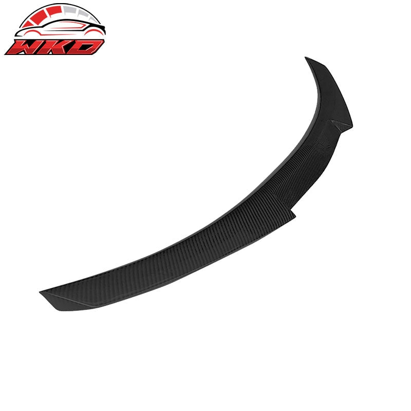 Wholesale 2012-2019 BMW 3 Series F30 F80 M4 Style Trunk Spoiler Matte CF
