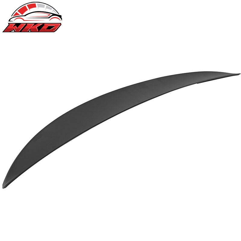 Fits 21-27 BMW G22 & G82 4 Series M4 Coupe Performance Style Trunk Spoiler ABS