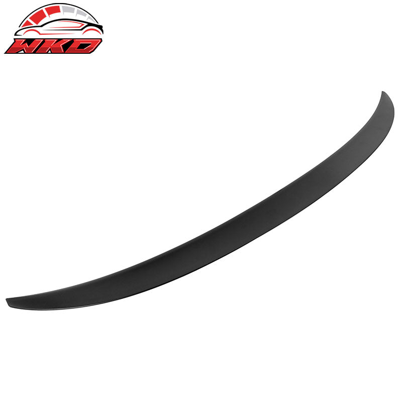 Fits 14-21 BMW F22 Performance Style Trunk Spoiler Wing Unpainted