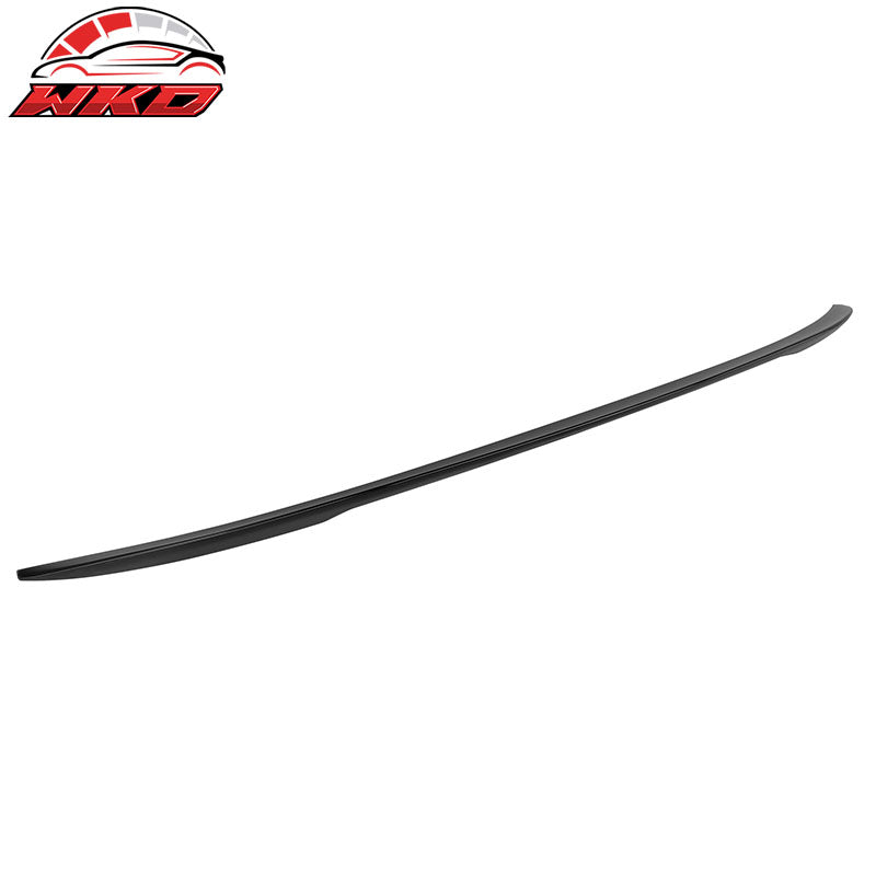 Fits 14-21 BMW F22 Performance Style Trunk Spoiler Wing Unpainted