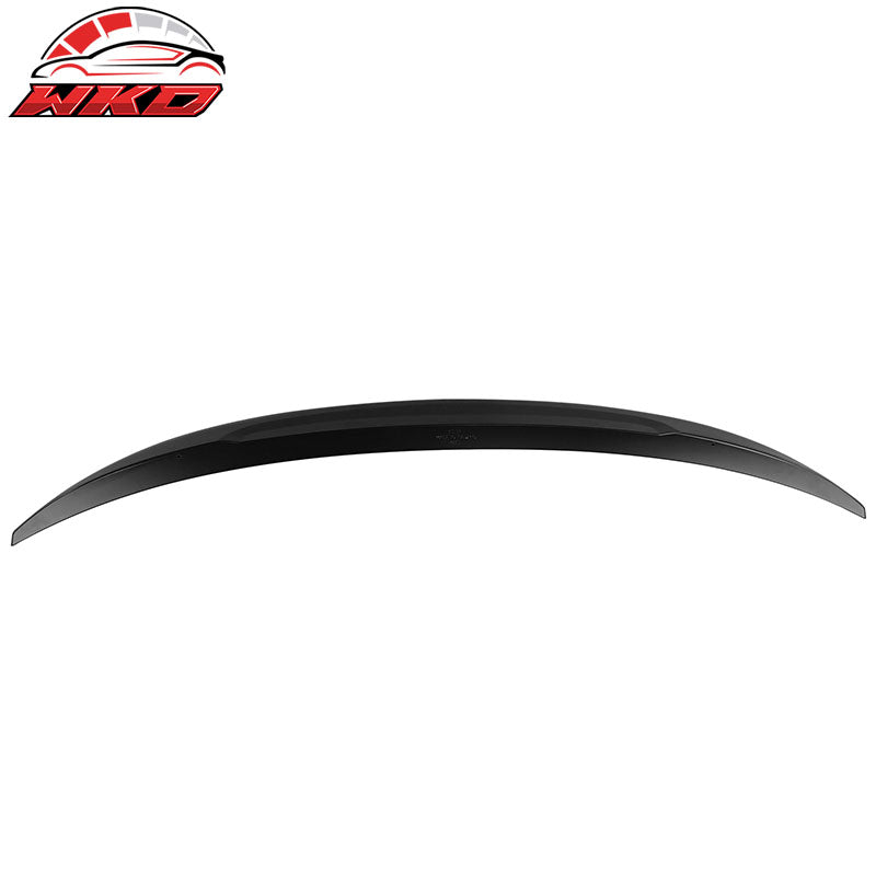 Fits 14-21 BMW F22 Performance Style Trunk Spoiler Wing Unpainted