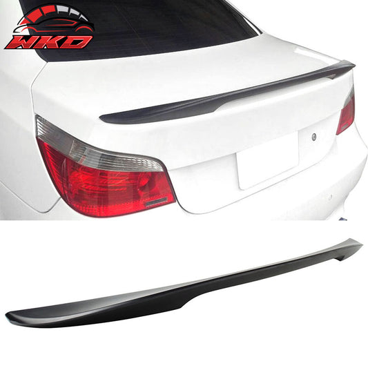 Wholesale 04-10 BMW E60 5-Series Sedan High Kick Performance Style Trunk Spoiler Wing