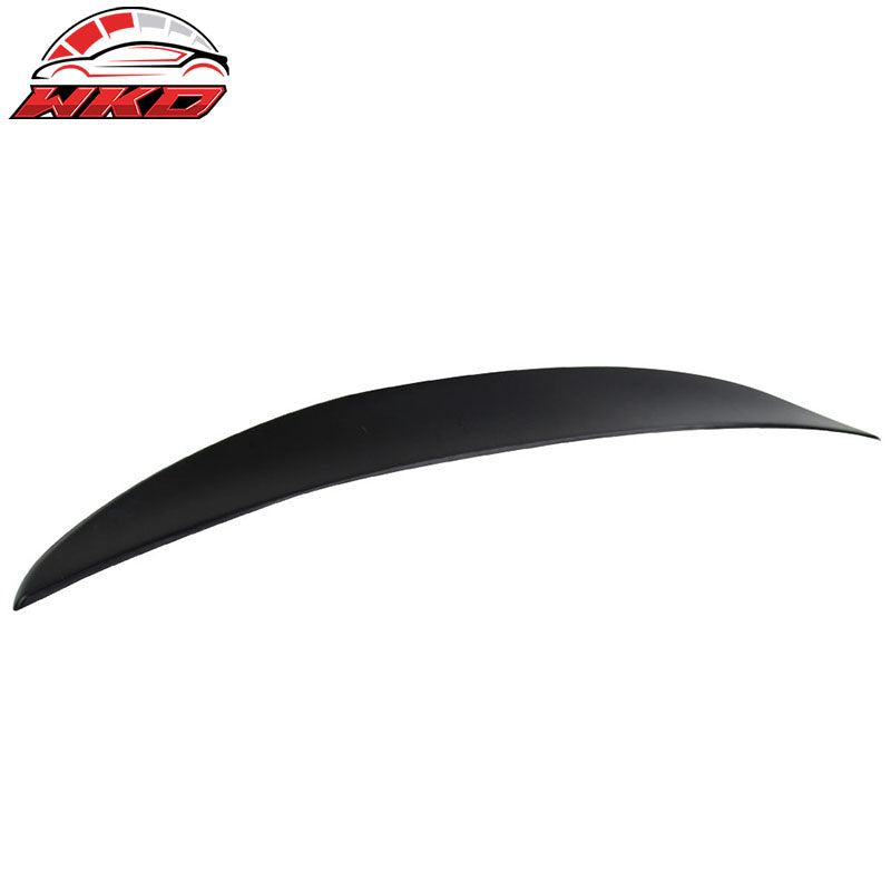Fits 04-10 BMW E60 5-Series Sedan High Kick Performance Style Trunk Spoiler Wing