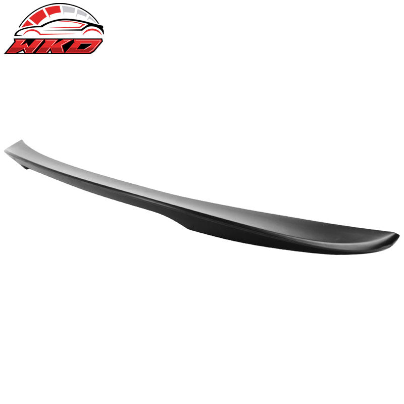 Fits 04-10 BMW E60 5-Series Sedan High Kick Performance Style Trunk Spoiler Wing