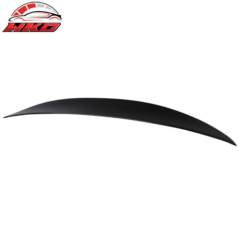 Fits 04-10 BMW E60 5-Series Sedan High Kick Performance Style Trunk Spoiler Wing