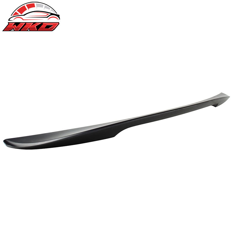 Fits 04-10 BMW E60 5-Series Sedan High Kick Performance Style Trunk Spoiler Wing