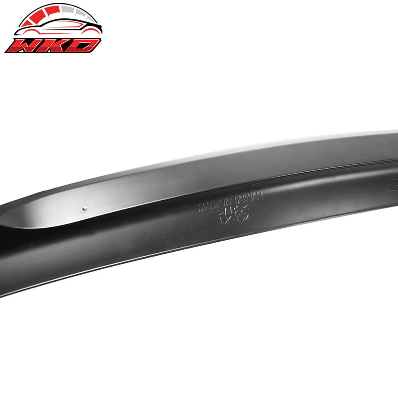 Fits 04-10 BMW E60 5-Series Sedan High Kick Performance Style Trunk Spoiler Wing