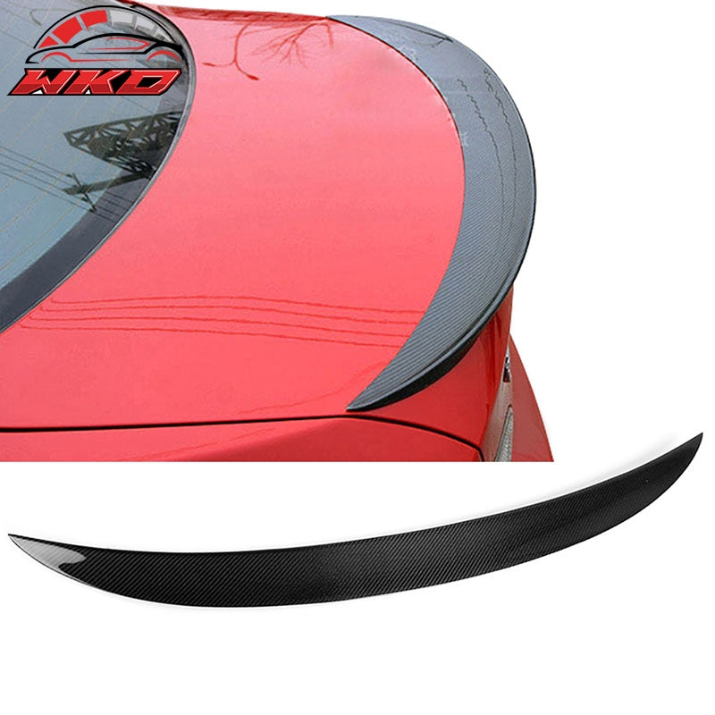 Wholesale 07-13 BMW E92 3-Series M3 Trunk Spoiler Performance Style Carbon Fiber Wing