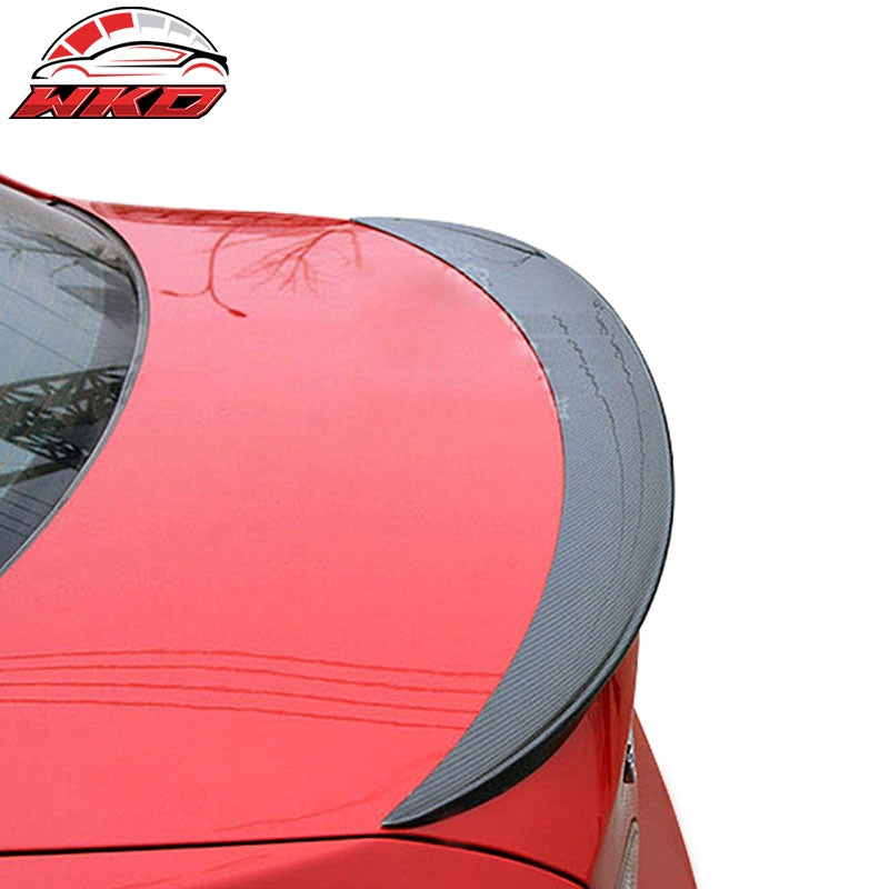 Fits 07-13 BMW E92 3-Series M3 Trunk Spoiler Performance Style Carbon Fiber Wing