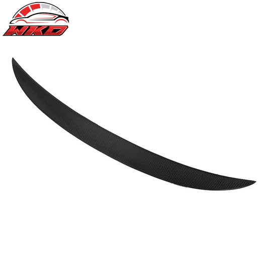 Wholesale Trunk Spoiler for BMW E93 2007-2013 Performance Style Matte Carbon Fiber - Wikond Auto