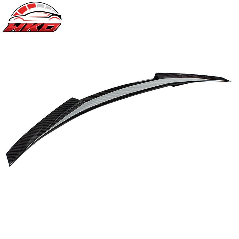 Wholesale 2014-2021 BMW 2-Series F22 M4 Style Trunk Spoiler Matte Carbon Fiber