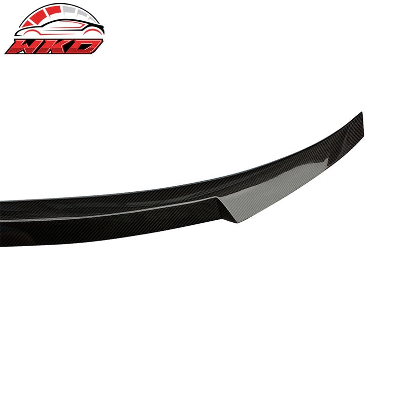 Wholesale 2014-2021 BMW 2-Series F22 M4 Style Trunk Spoiler Matte Carbon Fiber