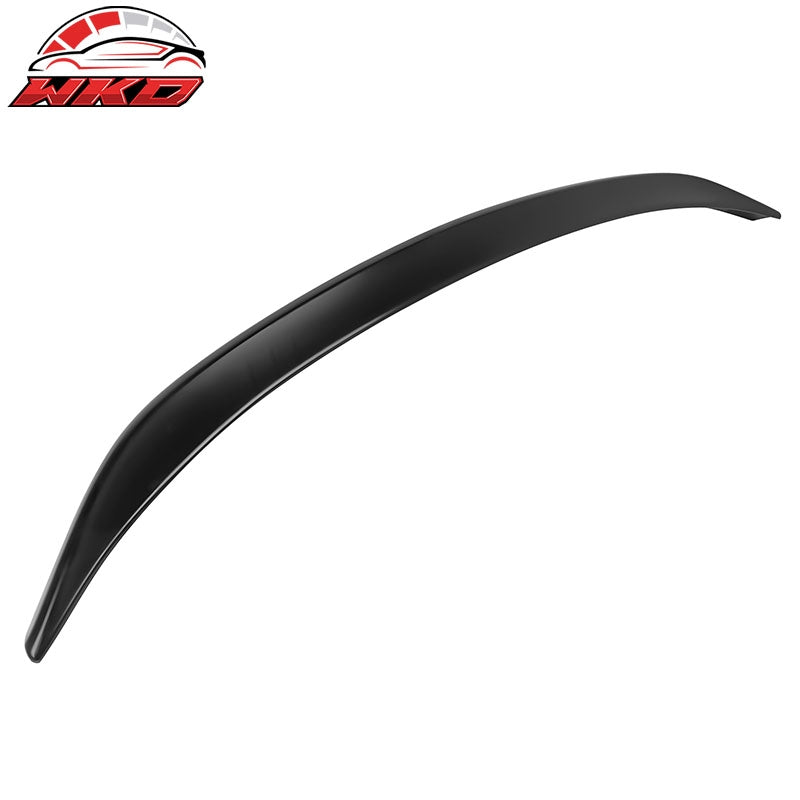Fits 19-26 BMW G20 3-Series G80 M3 Trunk Spoiler M Performance Wing Unpainted