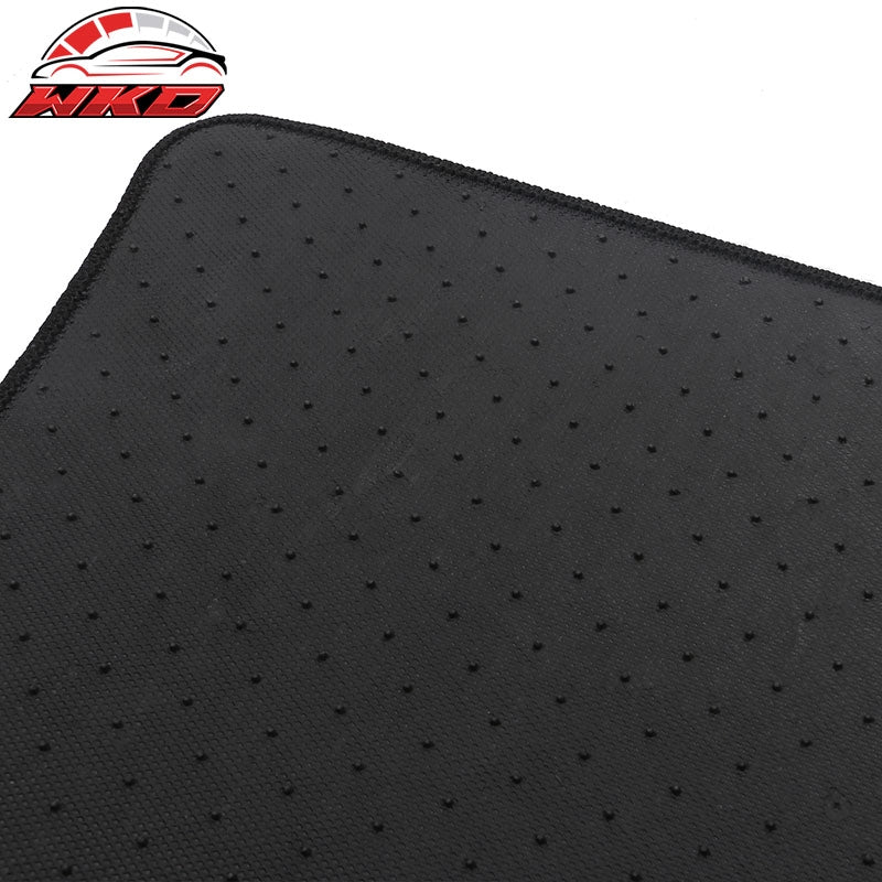 18-24 G01 X3 19-25 G02 X4 Black Nylon Floor Mats Front Rear Carpets FOR: (BMW)