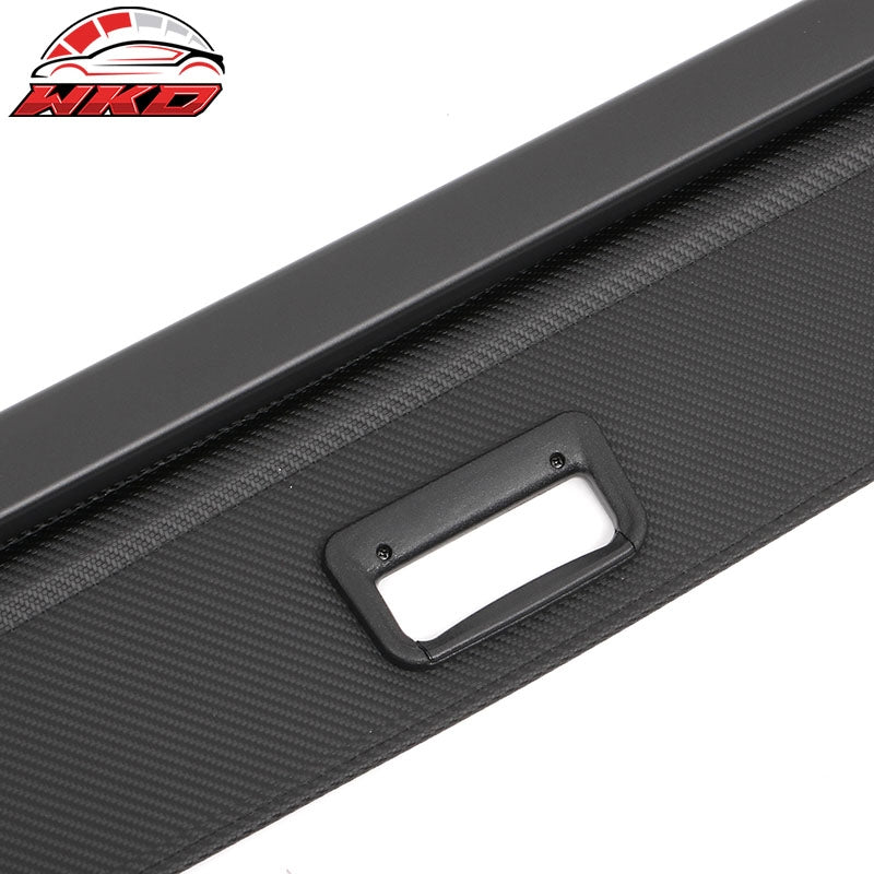 Wholesale 19-26 BMW X5 G05 5-Seat 3D TPE Trunk Mat Cargo Liner Pad + Cargo Cover - Wikond Auto