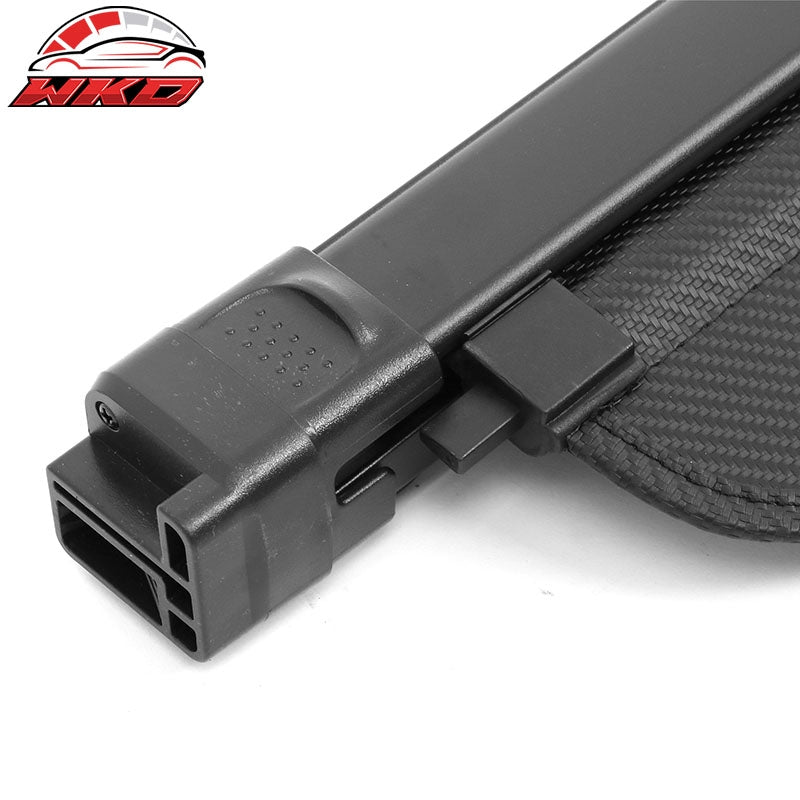 Wholesale 19-26 BMW X5 G05 5-Seat 3D TPE Trunk Mat Cargo Liner Pad + Cargo Cover - Wikond Auto