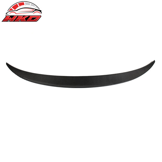 Wholesale 08-14 BMW X6 E71 P Style Rear Trunk Spoiler Wing Lip Matte Carbon Fiber