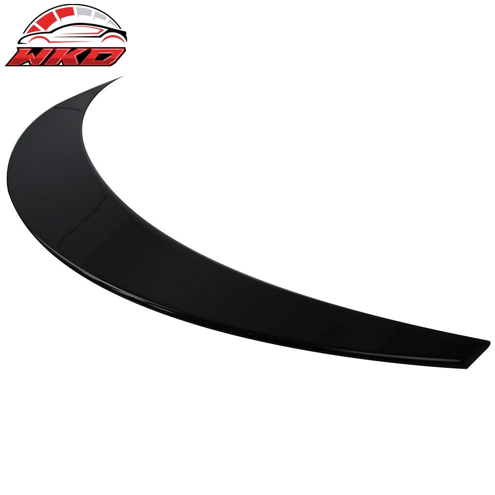 Wholesale 08-14 E71 X6 Performance Painted #668 Jet Black Trunk Spoiler
