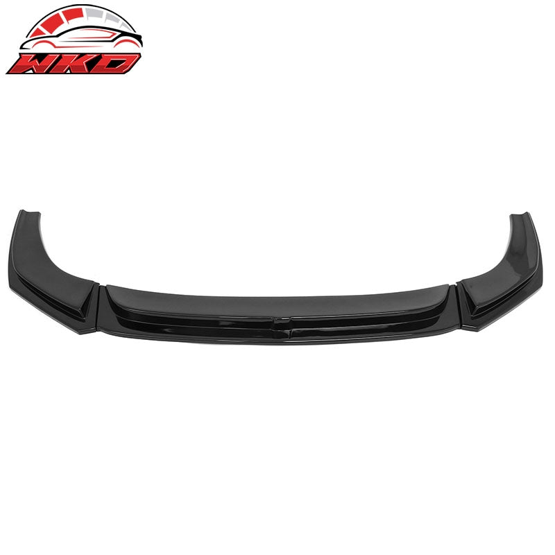 Wholesale 19-26 BMW Z4 G29 M-Tech H Style Front Bumper Lip Spoiler Gloss Black ABS - Wikond Auto