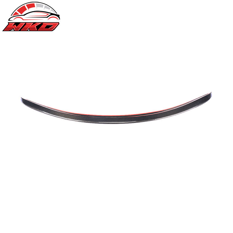 Fits 09-16 BMW Z Series Z4 E89 3D Style Rear Trunk Spoiler Wing Carbon Fiber CF