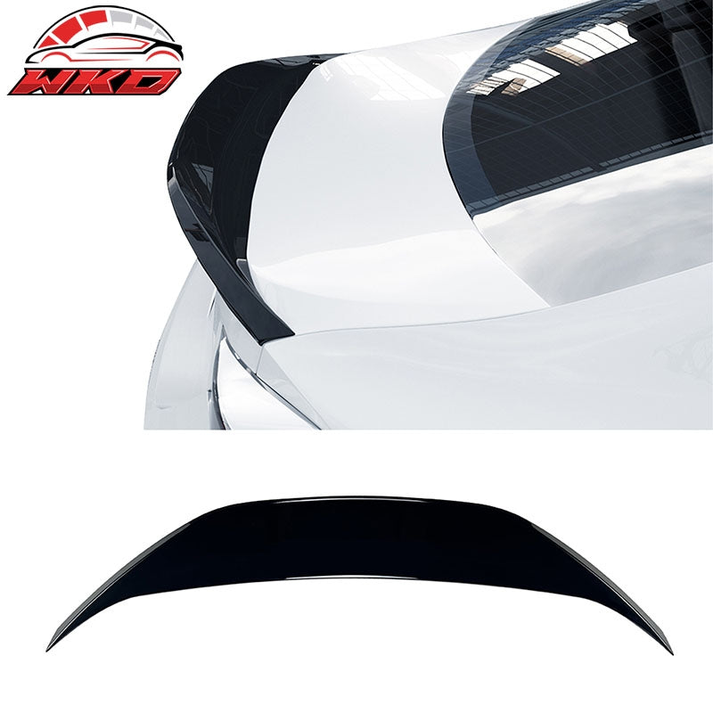 Wholesale 13-20 BRZ Scion FR-S 86 Duckbill Style Gloss Black Trunk Spoiler Wing ABS