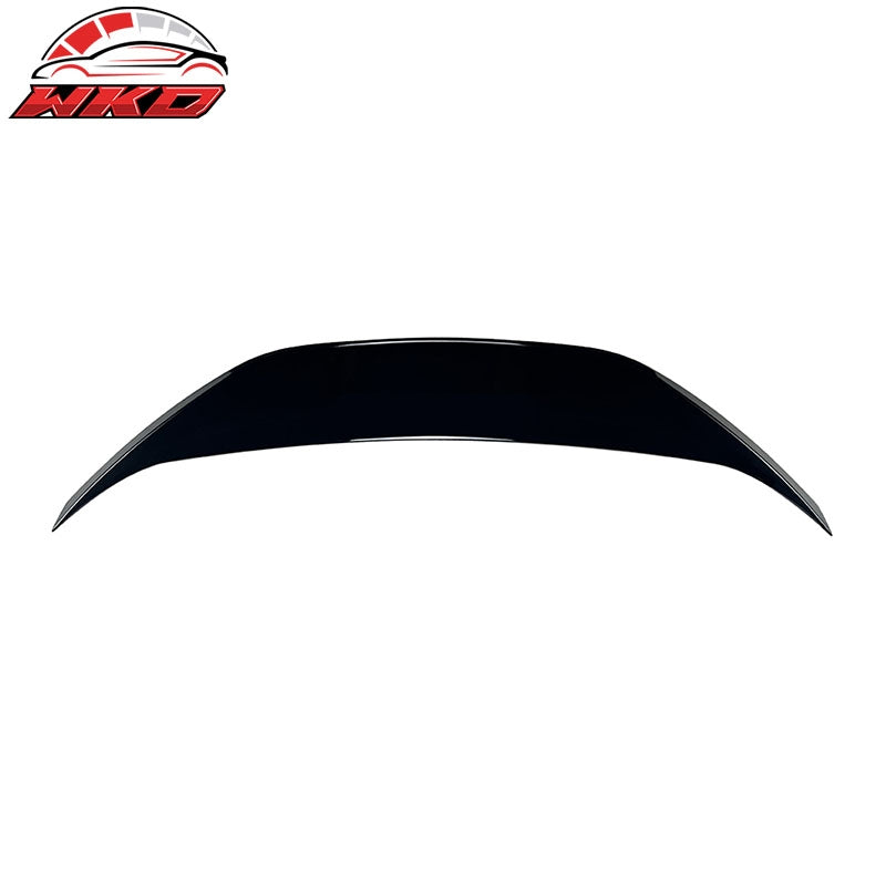 Fits 13-20 BRZ Scion FR-S 86 Duckbill Style Gloss Black Trunk Spoiler Wing ABS